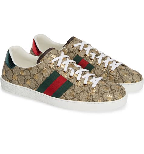 gucci ace trainers mens sale|gucci ace sneakers on sale.